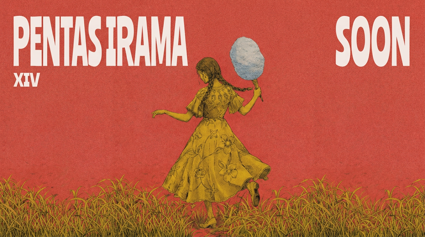 Pentas Irama XIV — Coming Soon